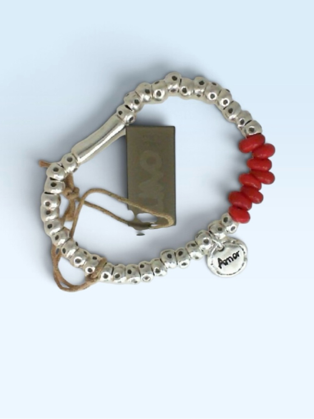 UNOde50 Stretch Bracelet-NWT